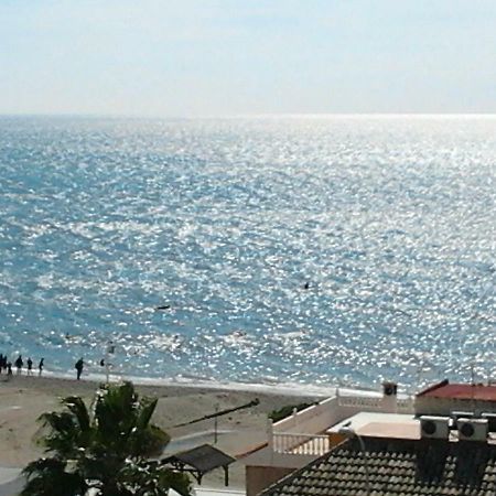Mare Nostrum Beach Vistas al Mar Terraza Fibra Optica, , Aparcamiento Málaga Exterior foto