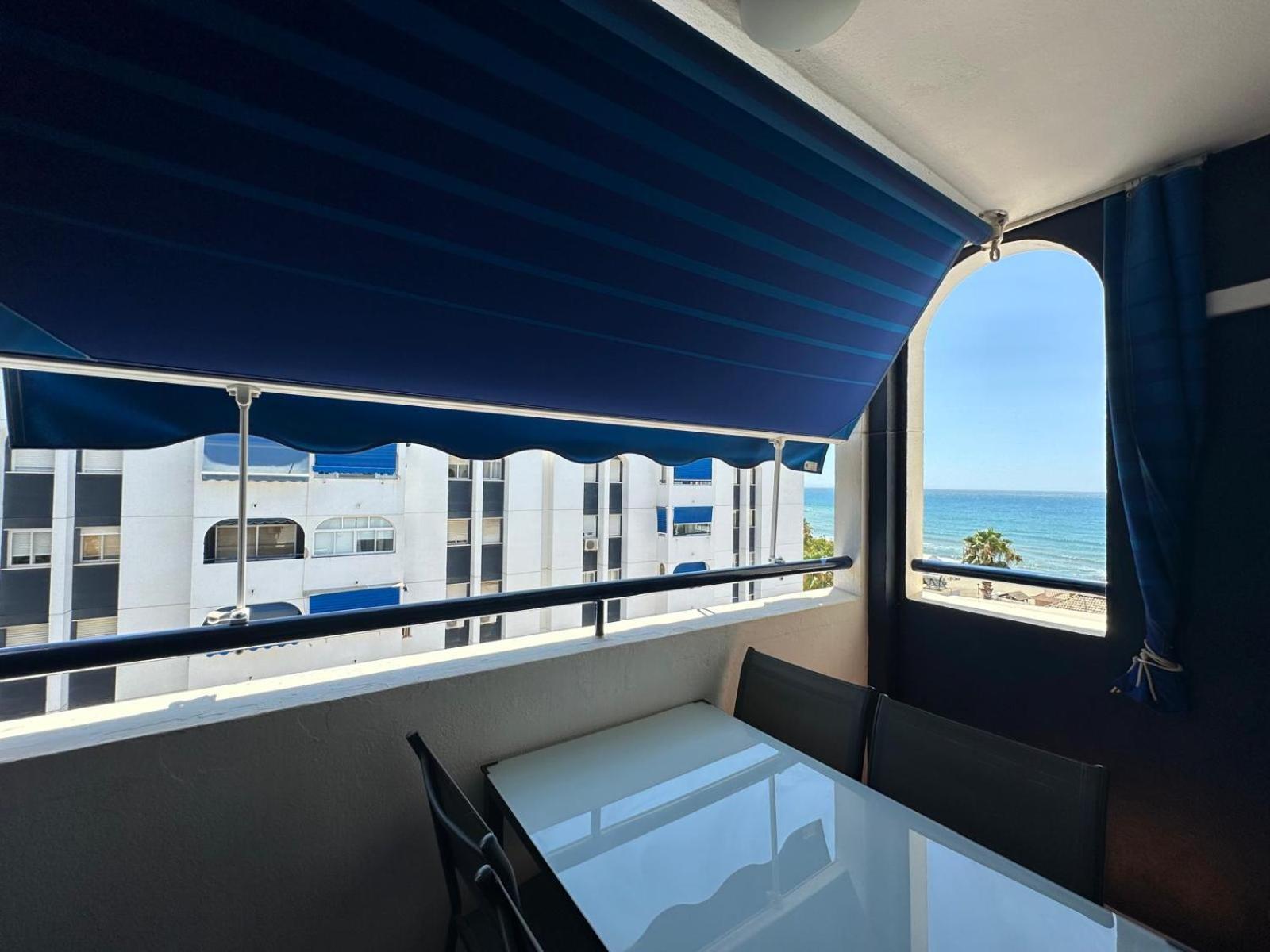 Mare Nostrum Beach Vistas al Mar Terraza Fibra Optica, , Aparcamiento Málaga Exterior foto