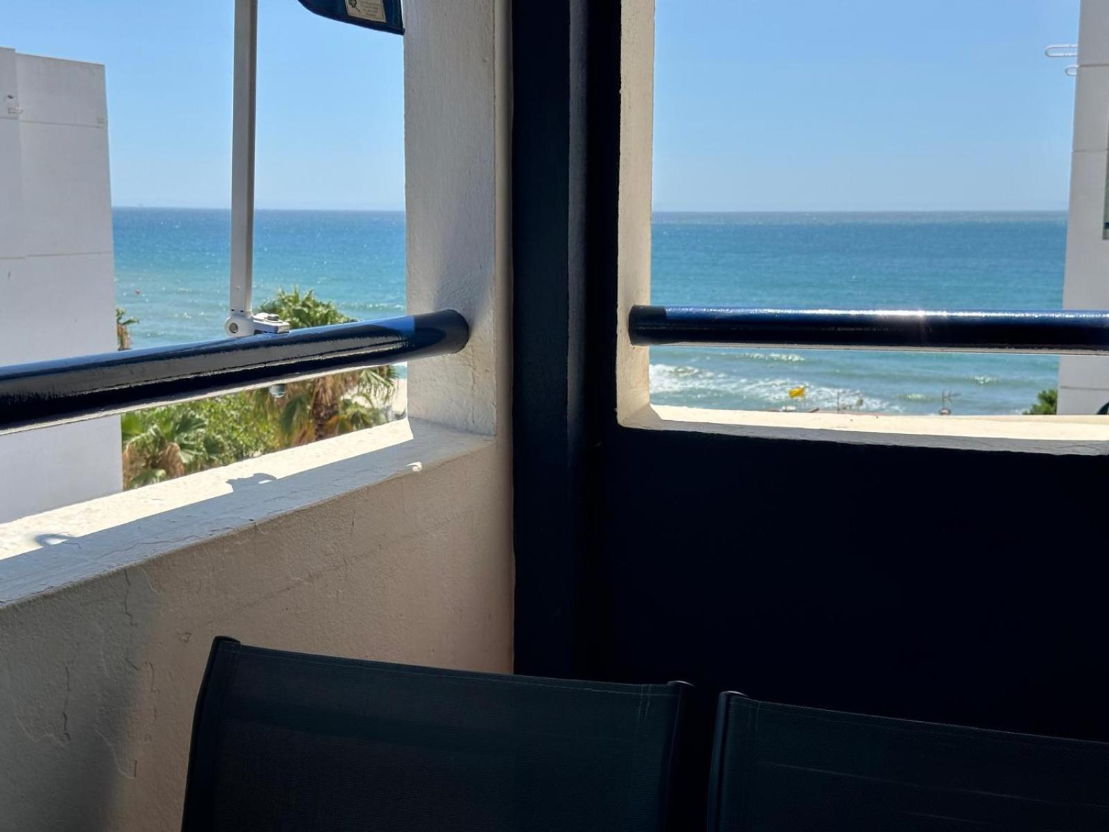 Mare Nostrum Beach Vistas al Mar Terraza Fibra Optica, , Aparcamiento Málaga Exterior foto