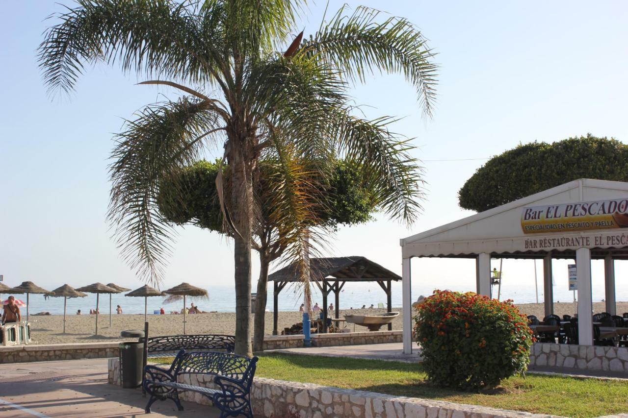 Mare Nostrum Beach Vistas al Mar Terraza Fibra Optica, , Aparcamiento Málaga Exterior foto