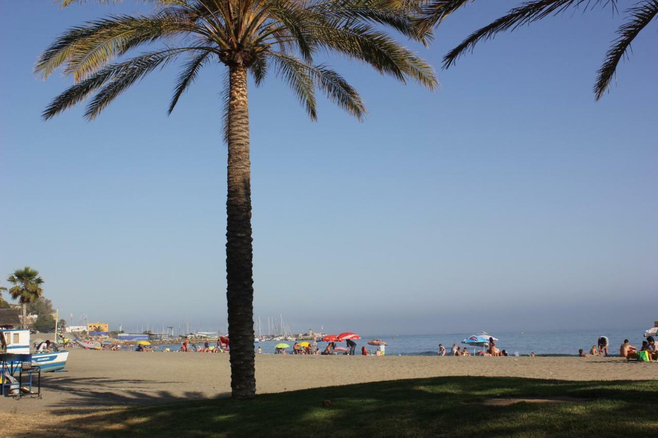 Mare Nostrum Beach Vistas al Mar Terraza Fibra Optica, , Aparcamiento Málaga Exterior foto