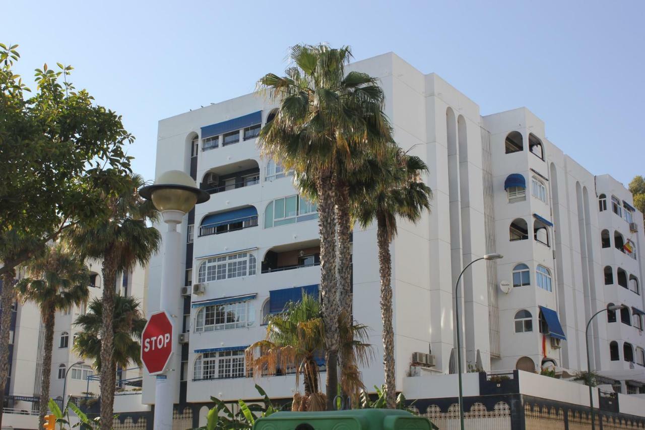 Mare Nostrum Beach Vistas al Mar Terraza Fibra Optica, , Aparcamiento Málaga Exterior foto