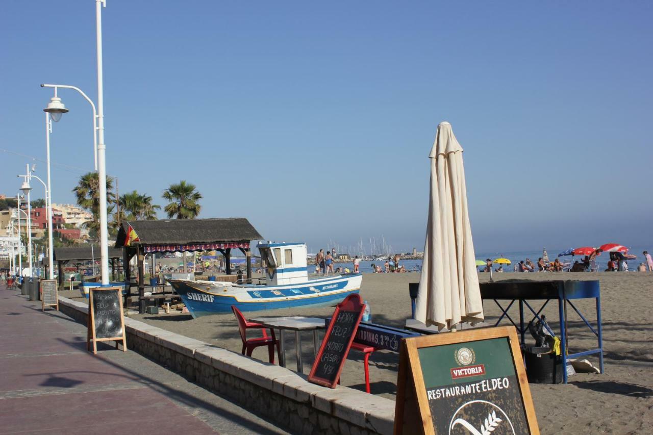 Mare Nostrum Beach Vistas al Mar Terraza Fibra Optica, , Aparcamiento Málaga Exterior foto