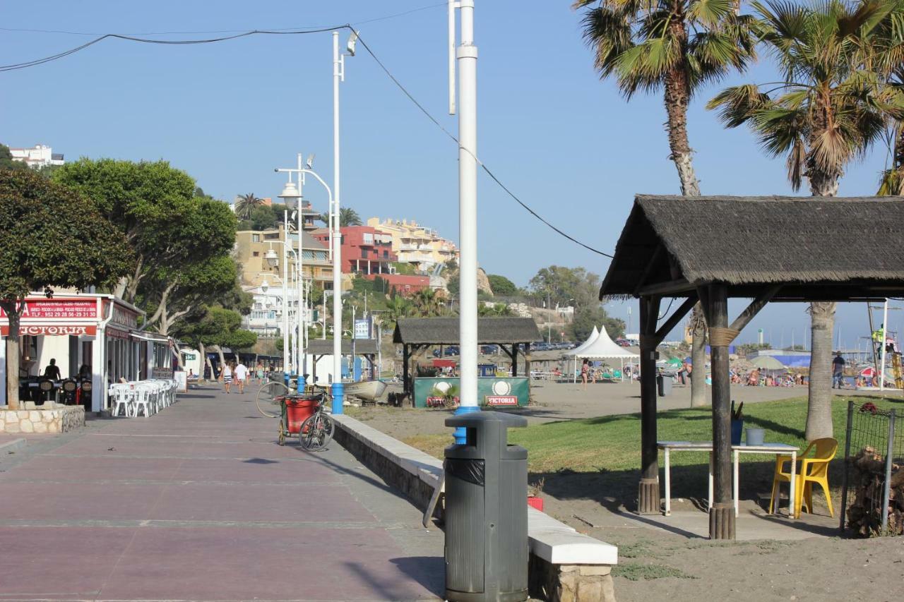 Mare Nostrum Beach Vistas al Mar Terraza Fibra Optica, , Aparcamiento Málaga Exterior foto