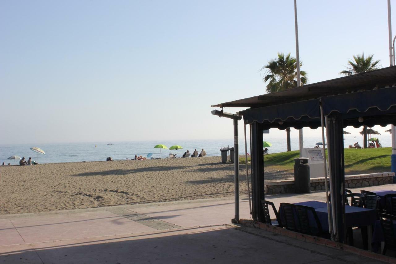 Mare Nostrum Beach Vistas al Mar Terraza Fibra Optica, , Aparcamiento Málaga Exterior foto