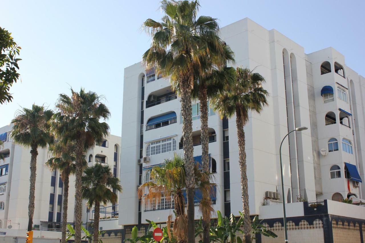 Mare Nostrum Beach Vistas al Mar Terraza Fibra Optica, , Aparcamiento Málaga Exterior foto