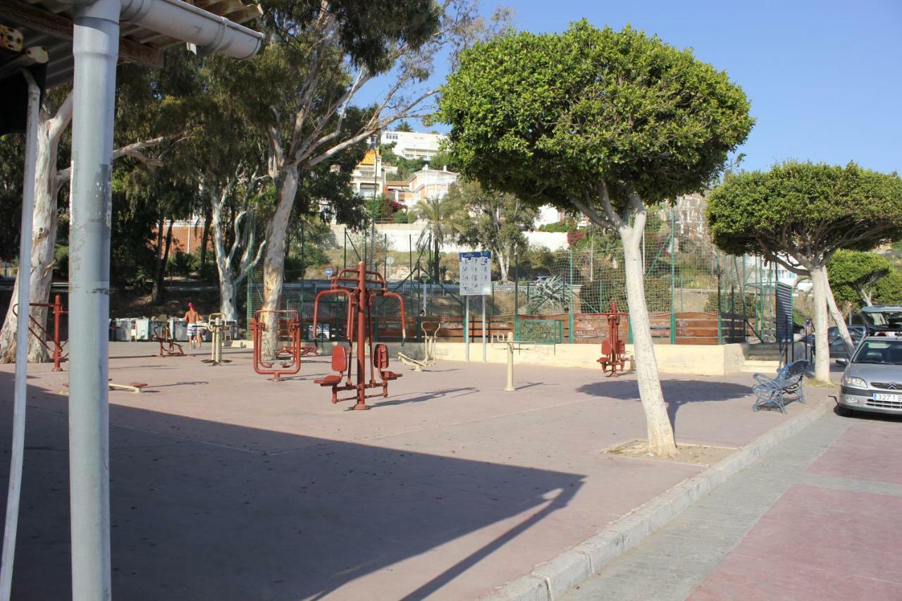 Mare Nostrum Beach Vistas al Mar Terraza Fibra Optica, , Aparcamiento Málaga Exterior foto