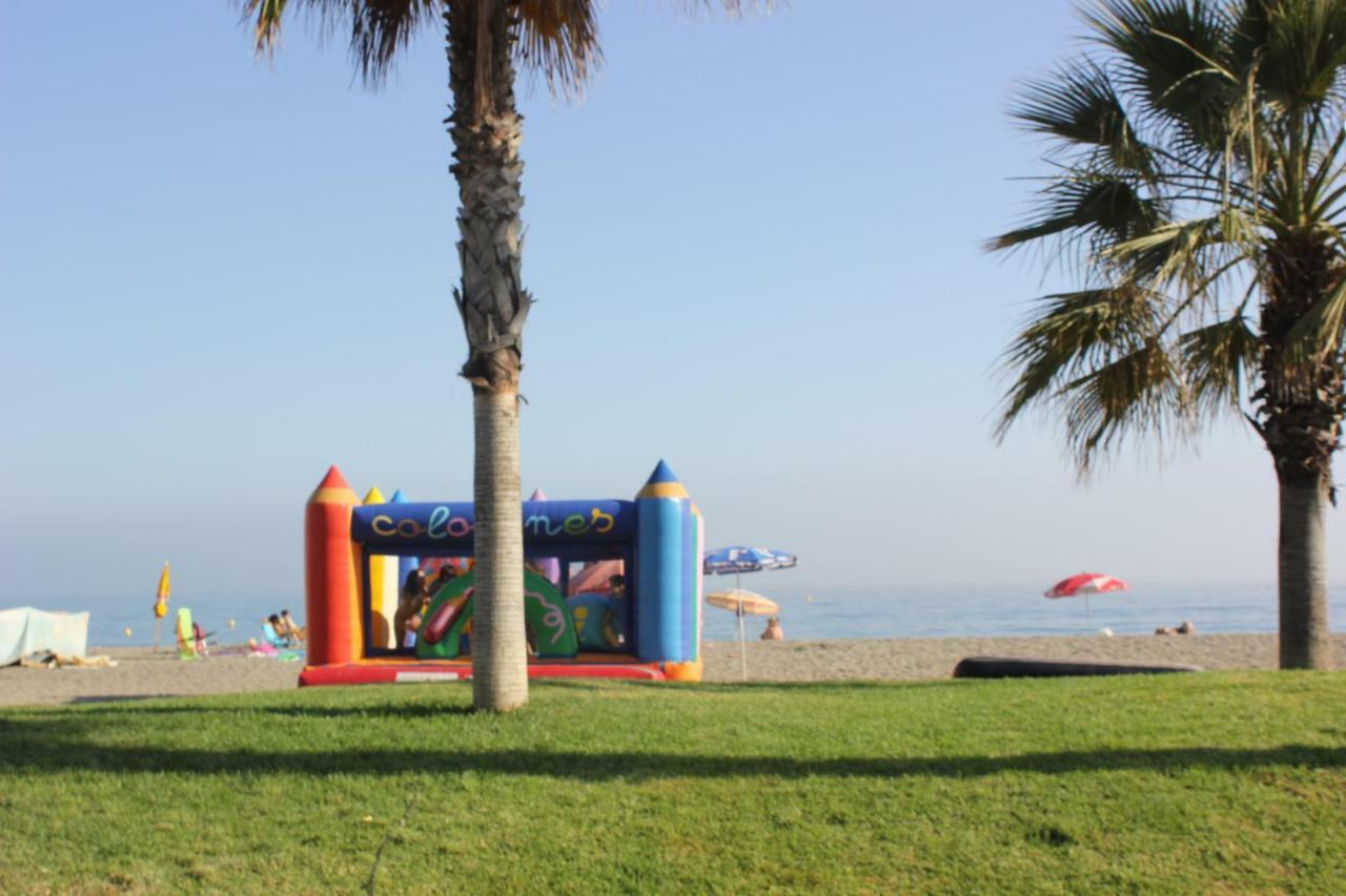 Mare Nostrum Beach Vistas al Mar Terraza Fibra Optica, , Aparcamiento Málaga Exterior foto